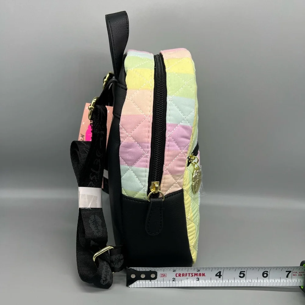 Luv betsey‎ by Betsey Johnson LBMANDY backpack purse